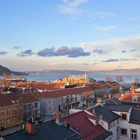 Quality Prinsen Hotel Trondheim