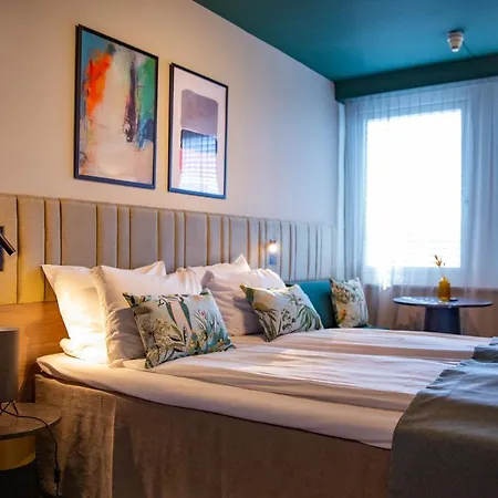 Quality Prinsen Szálloda Trondheim