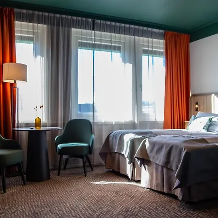 Quality Prinsen 4* Trondheim