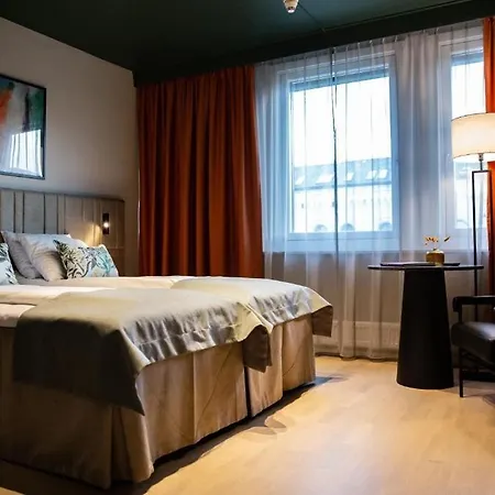 Quality Prinsen Hotell Trondheim