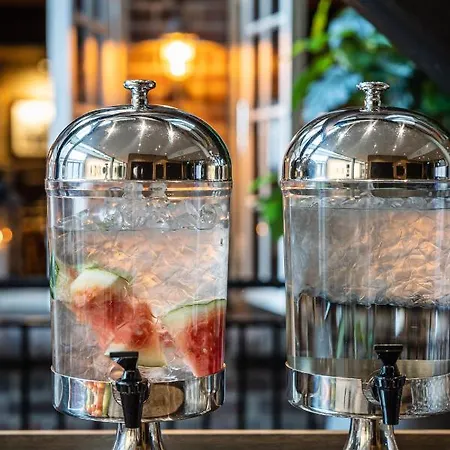 Отель Quality Prinsen Тронхейм