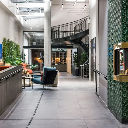 Quality Prinsen Отель