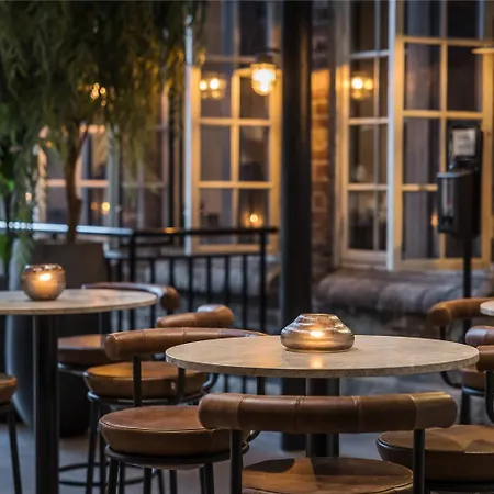 Hotell Quality Prinsen 4*