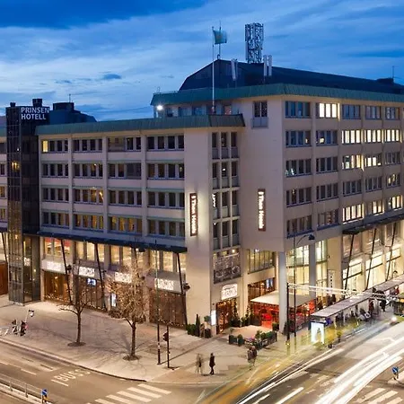 Hotel Quality Prinsen 4*
