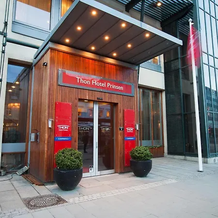 Quality Prinsen Hotel 4*