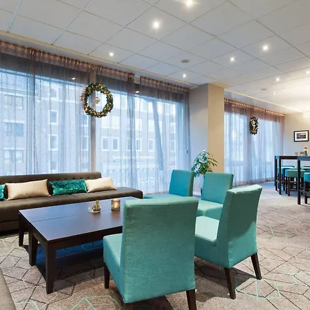 Отель Quality Prinsen 4*