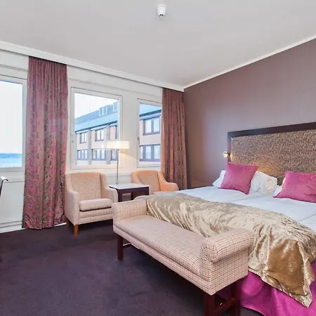 Hotel Quality Prinsen Trondheim
