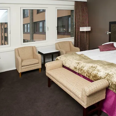 Quality Prinsen Hotel Trondheim