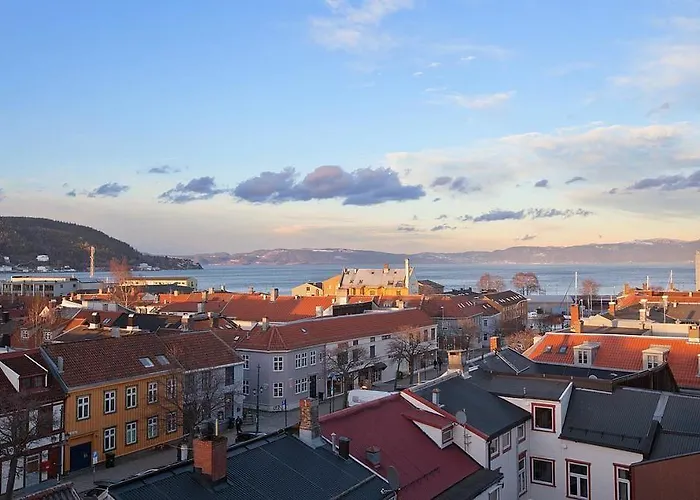 Quality Prinsen Hotell Trondheim