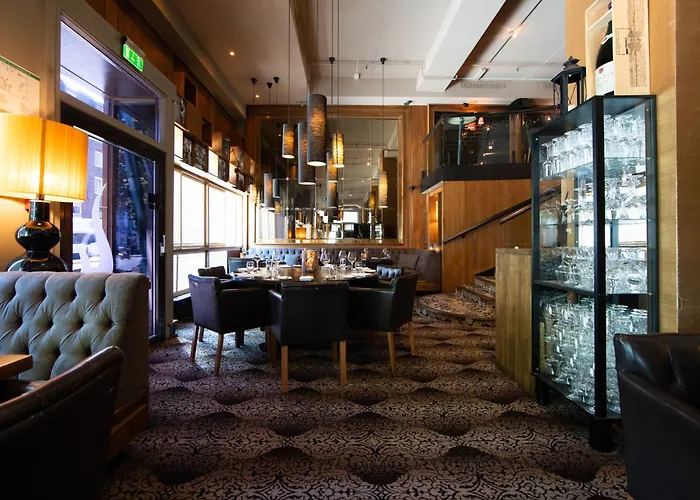 Quality Prinsen 4* Trondheim