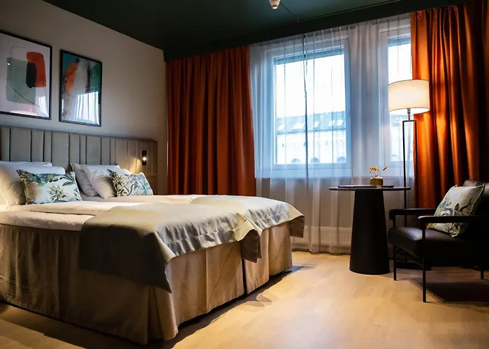 Quality Prinsen Hotell Trondheim