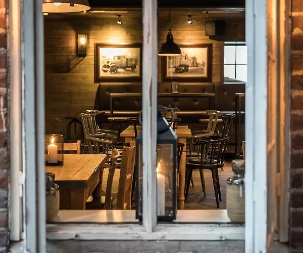 Quality Prinsen 4* Trondheim