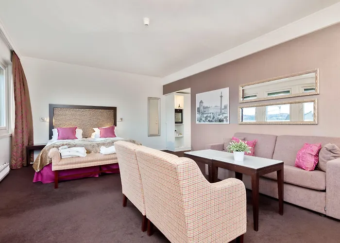 Hotell Quality Prinsen