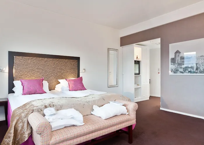 Quality Prinsen Hotell Trondheim