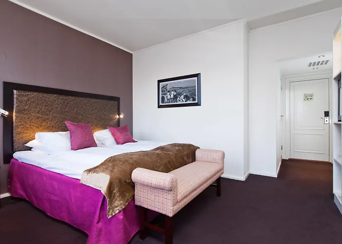 Hotell Quality Prinsen Trondheim