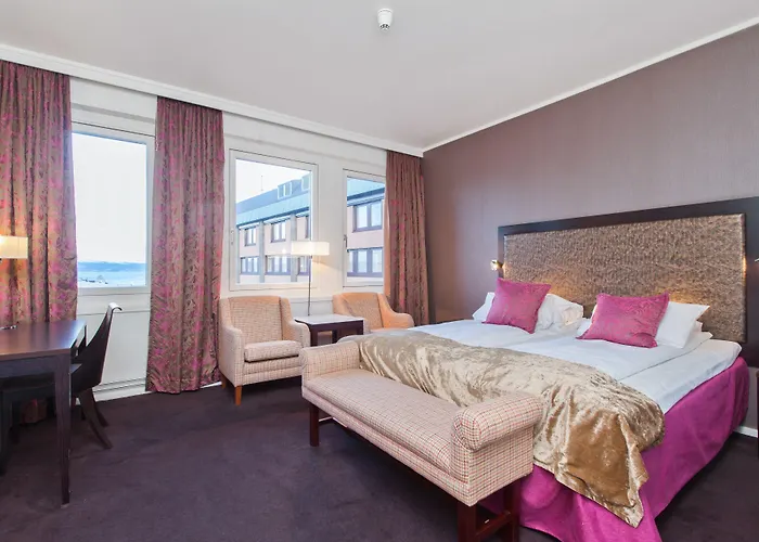 Quality Prinsen 4* Trondheim