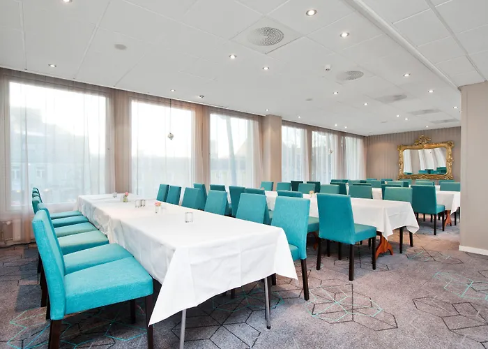 Quality Prinsen 4* Trondheim