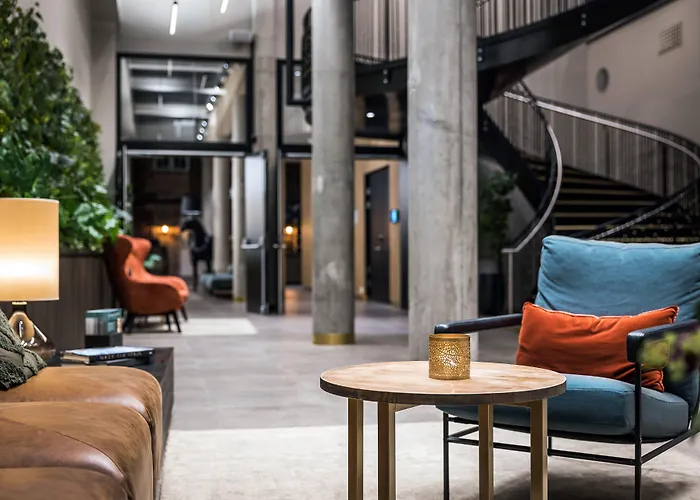 Hotell Quality Prinsen 4*