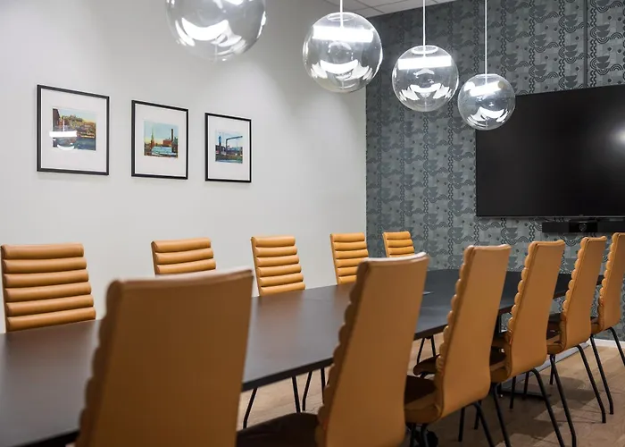 Quality Prinsen 4* Trondheim