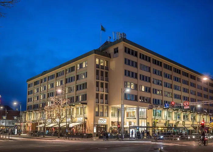 Hotell Quality Prinsen 4*