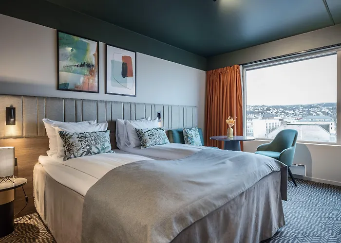 Hotell Quality Prinsen 4*