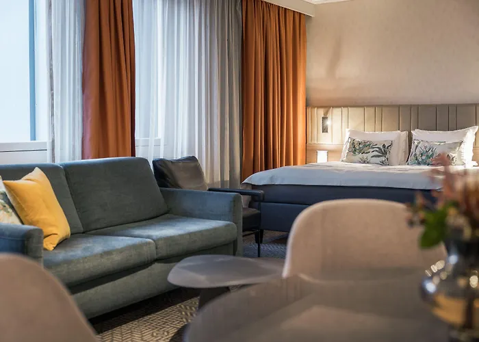 Quality Prinsen Hotell 4*