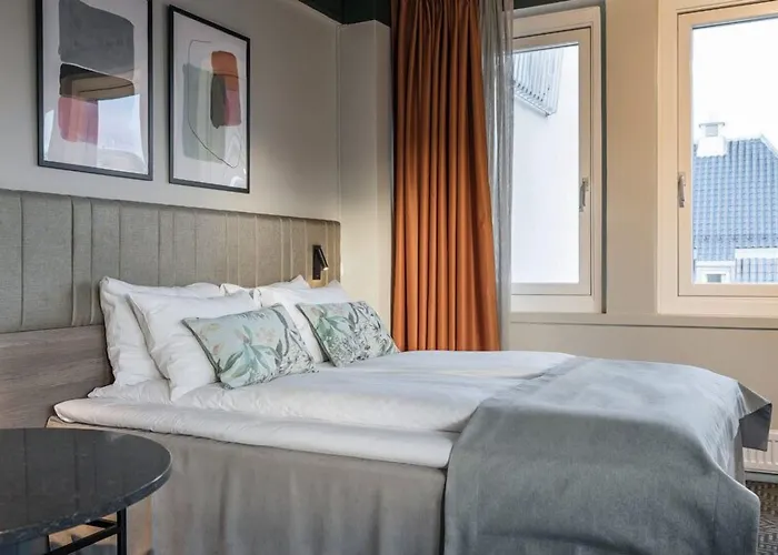 Hotell Quality Prinsen Trondheim