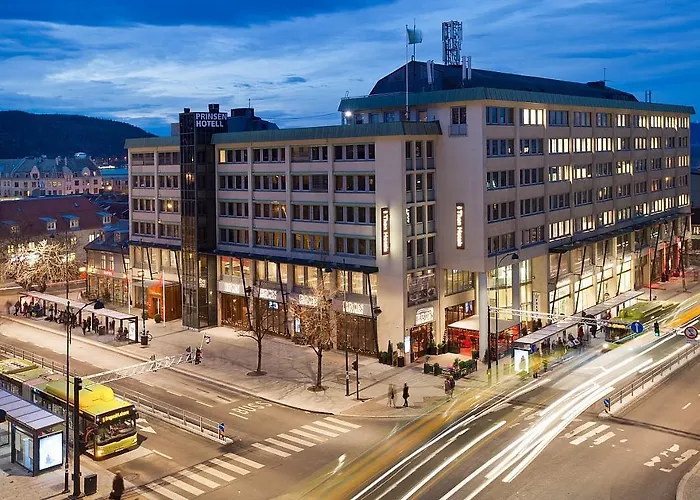 Quality Prinsen Hotell