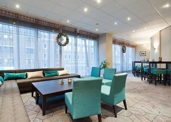 Hotell Quality Prinsen 4*