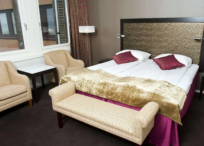 Hotell Quality Prinsen