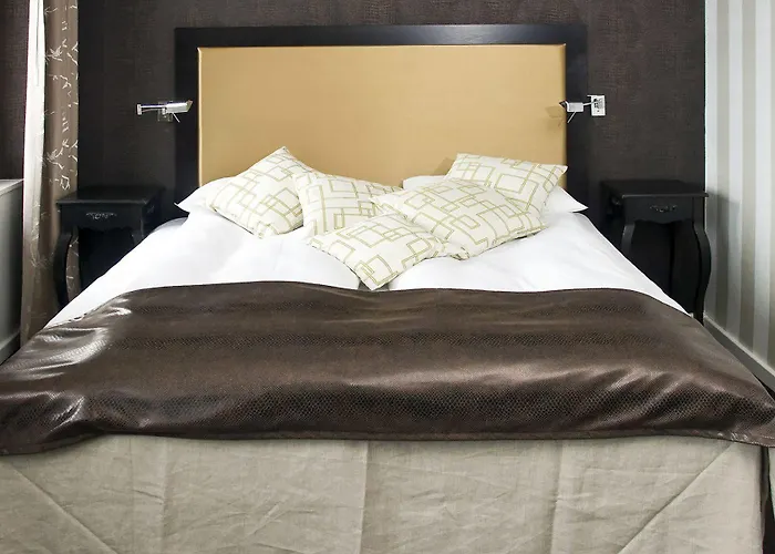 Hotell Quality Prinsen Trondheim