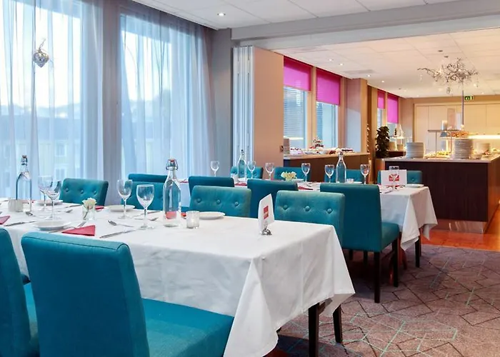 Quality Prinsen Hotell 4*