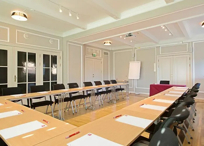 Quality Prinsen Hotell 4*