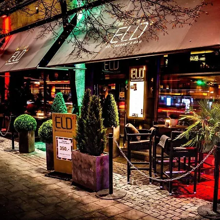 Quality Prinsen Hotel