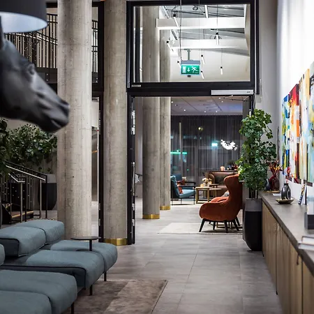 Quality Prinsen Hotel 4*