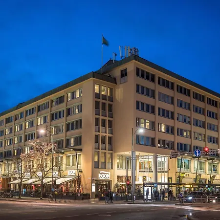 Hotel Quality Prinsen 4*