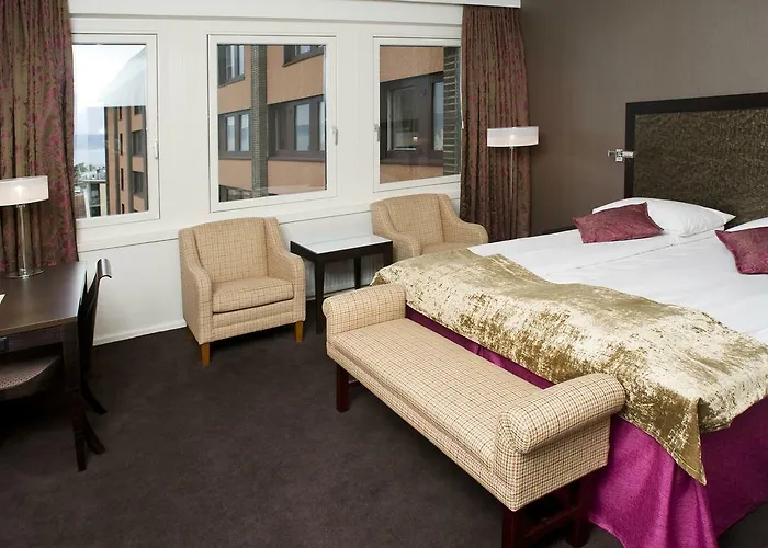 Quality Prinsen Hotel Trondheim